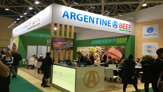 El IPCVA fue premiado en Europa por su campaña «argentine beef»