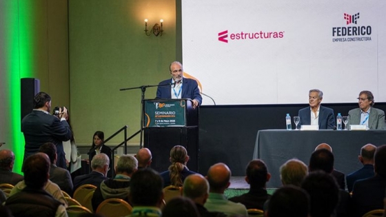 Córdoba impulsa infraestructura sostenible: el rol de Fabián López en el 80° aniversario de la CPA