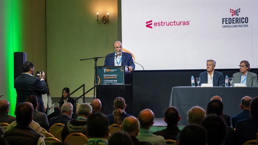 Córdoba impulsa infraestructura sostenible: el rol de Fabián López en el 80° aniversario de la CPA