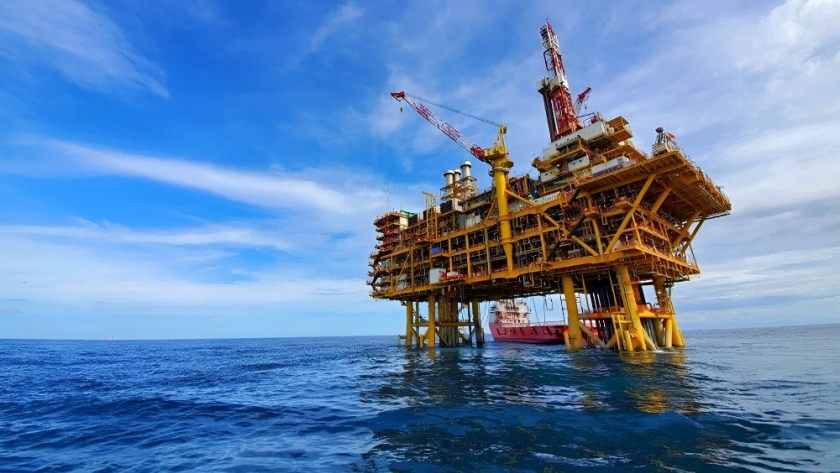 Plataforma Offshore Fénix: un salto cuantitativo en la producción de gas argentino