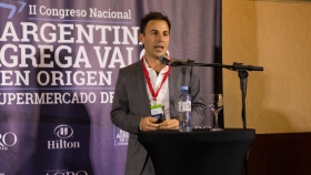 Santiago Raimundi - Gerente de Finanzas de Petroagro - Congreso II Edición