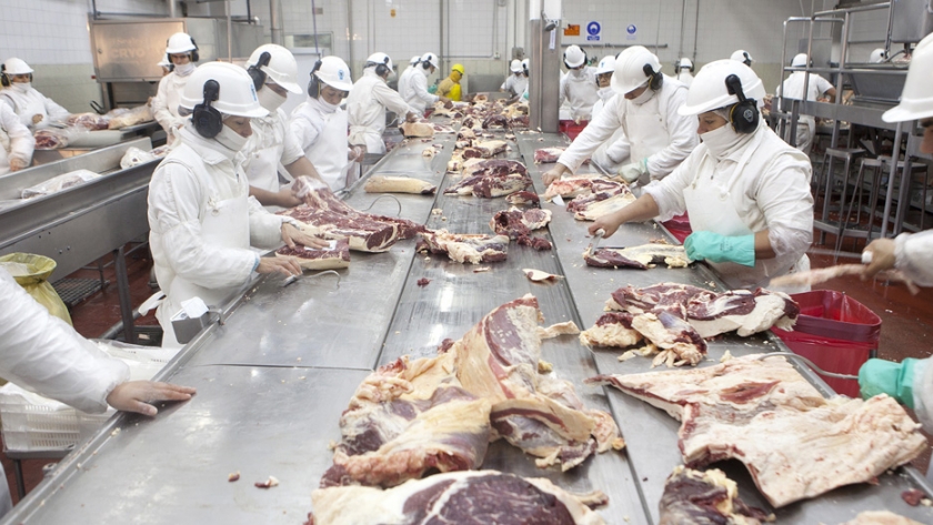 Argentina vuelve a exportarle carnes bovinas a Ucrania