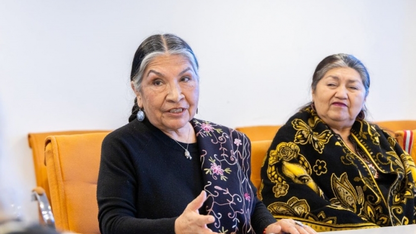 El Gobierno reconoció a la Coordinadora del Enlace Continental de Mujeres Indígenas de las Américas