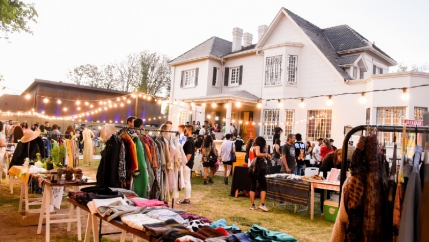 Se viene la Feria de la Tienda del Chalet por el Día de la Madre