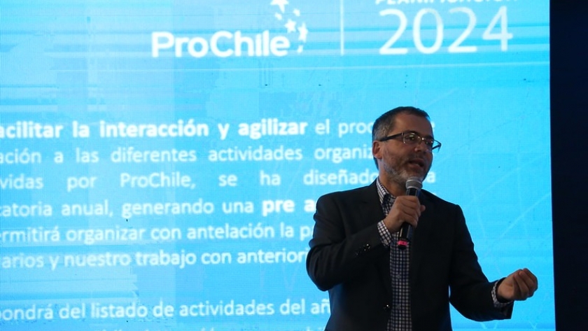Chile: En 2024 ProChile planifica eventos íconos en Brasil, India, China y México