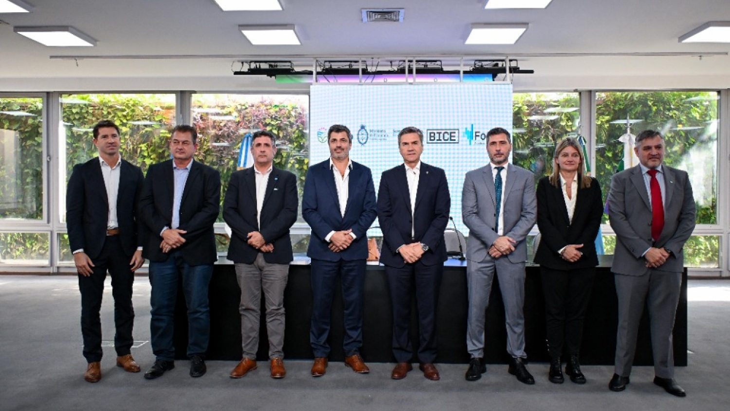 Chaco y BICE apuestan al crédito productivo para el campo