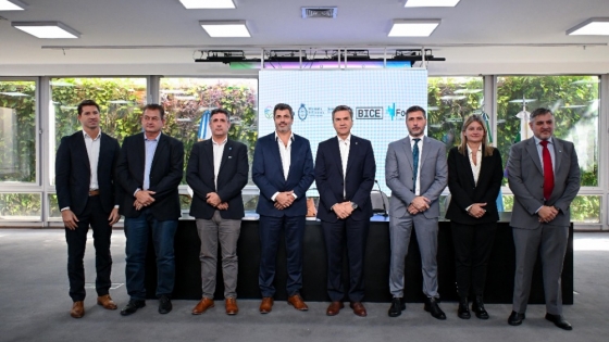 Chaco y BICE apuestan al crédito productivo para el campo