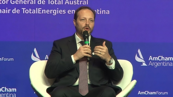 TotalEnergies marcó cuatro claves para el futuro de Vaca Muerta