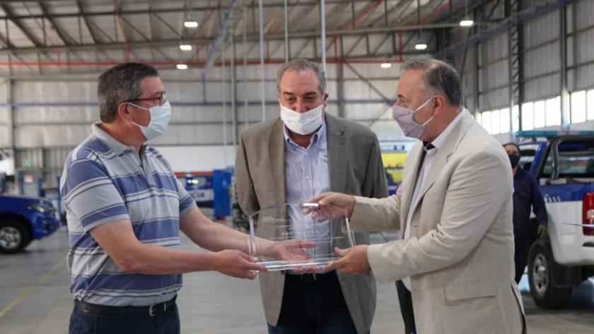 Córdoba sigue impulsando la inversión productiva a través de la promoción industrial