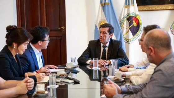 Tsingshan acelera su desembarco industrial en Jujuy con la puesta en marcha de su planta en Perico