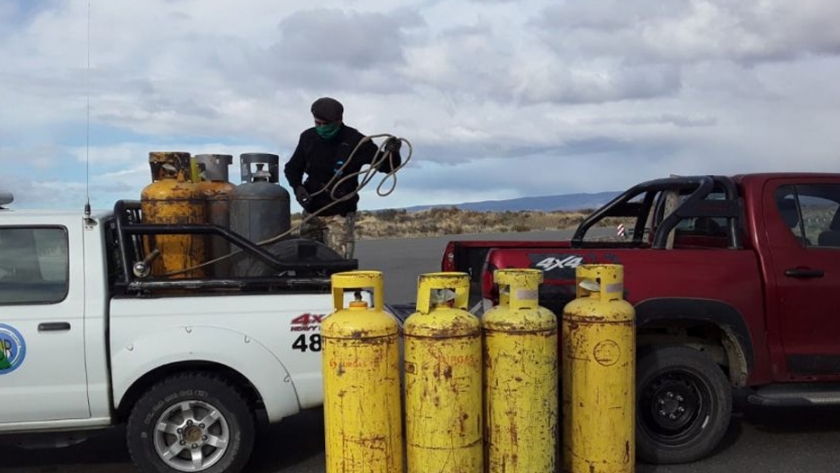 La División de Operaciones Rurales trabaja por el bienestar de la población