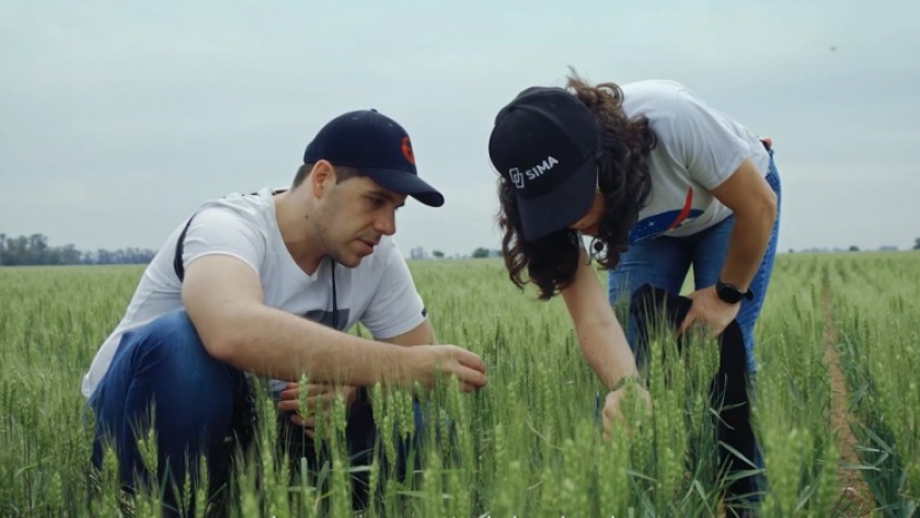 Una AgTech que cumple 10 años, trabaja con la NASA y tiene presencia internacional