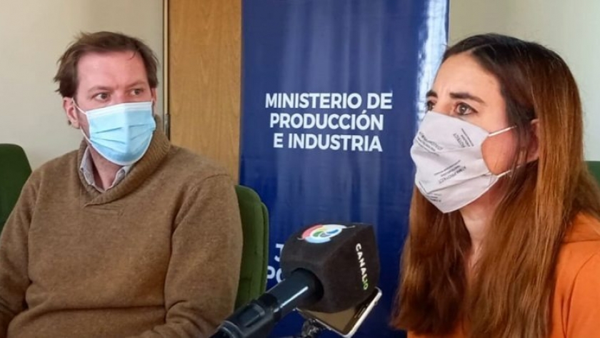 Preparan el evento de las Mujeres Rurales de la provincia con distintas actividades