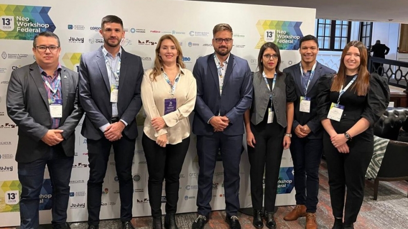 Buenos aires: Chaco participó en el 13° Neo workshop Federal y en la 166° Asamblea del Consejo Federal de Turismo