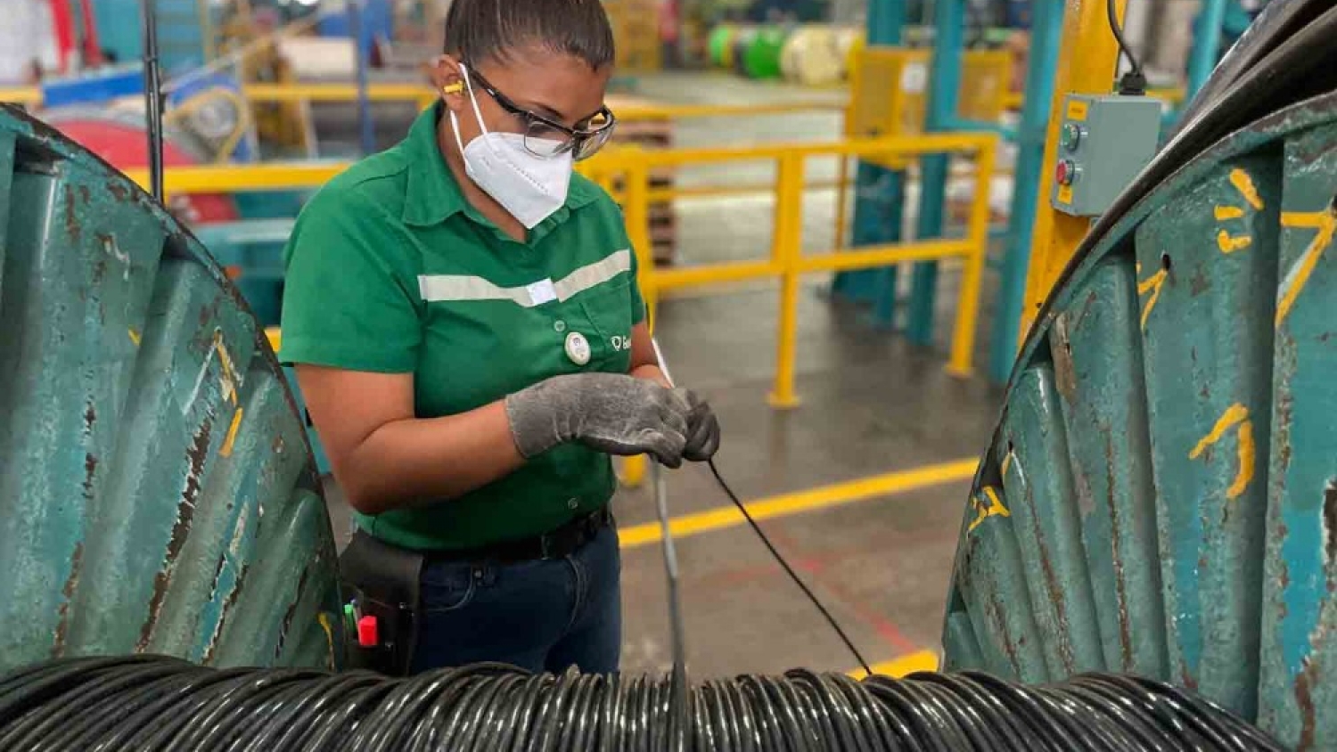 Exportaciones de cables eléctricos de Costa Rica lideran la región