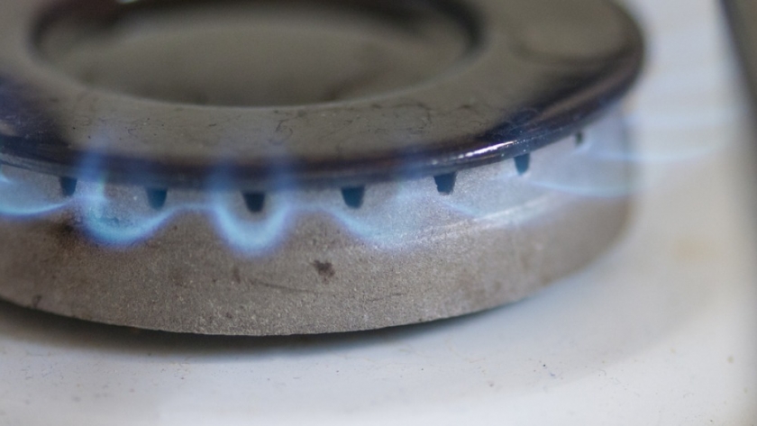 El gas no aumentará para tres millones y medio de hogares