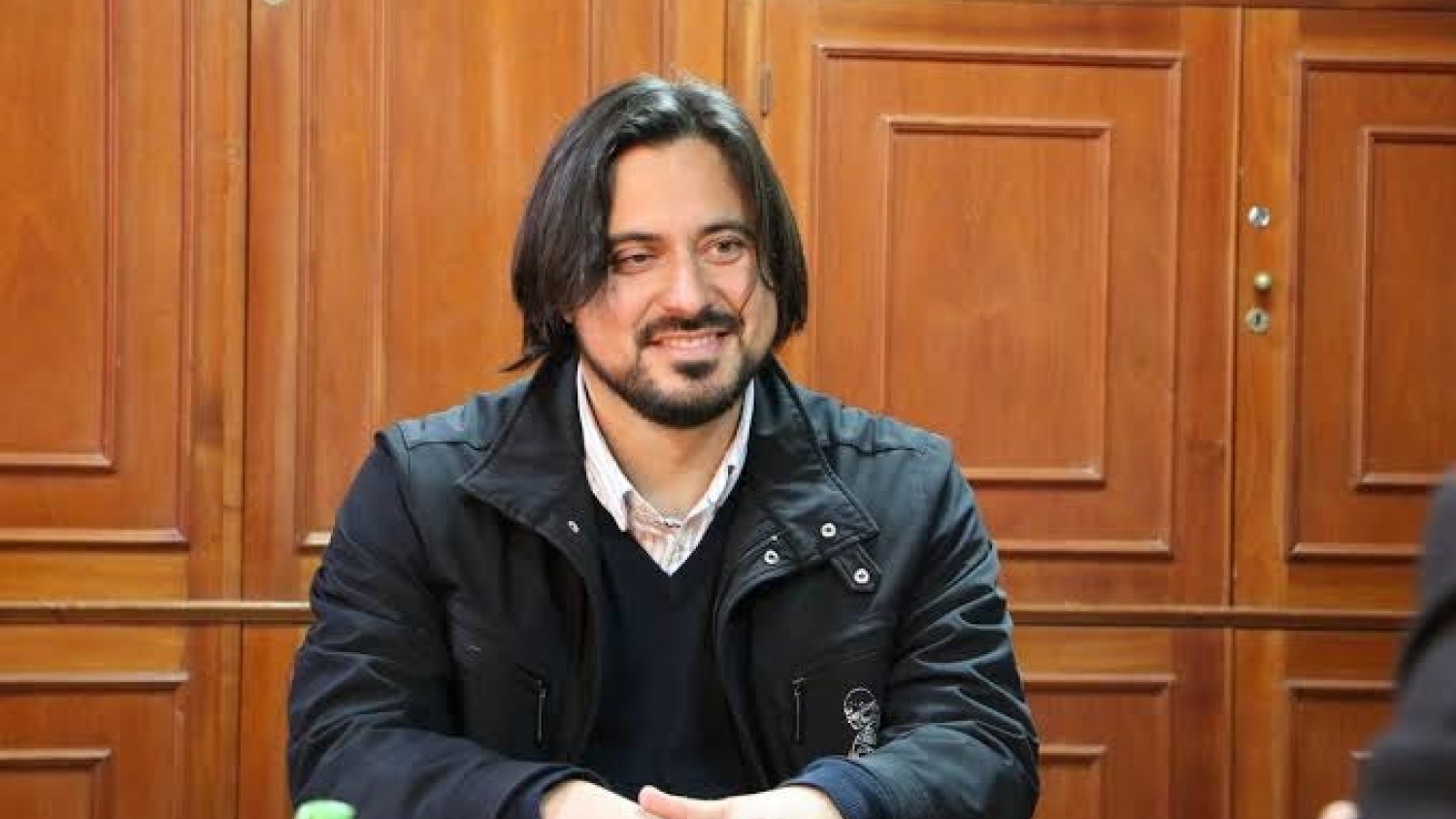 Monte Quemado apuesta al desarrollo productivo y forestal con Felipe Cisneros