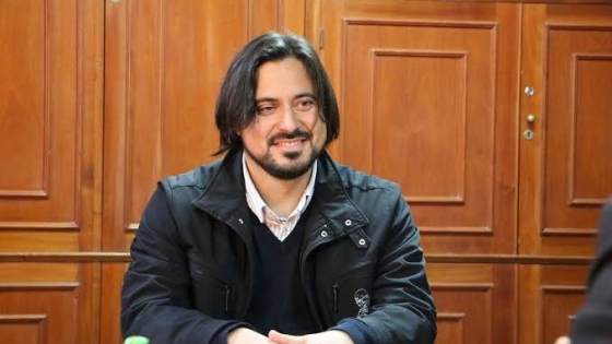 Monte Quemado apuesta al desarrollo productivo y forestal con Felipe Cisneros