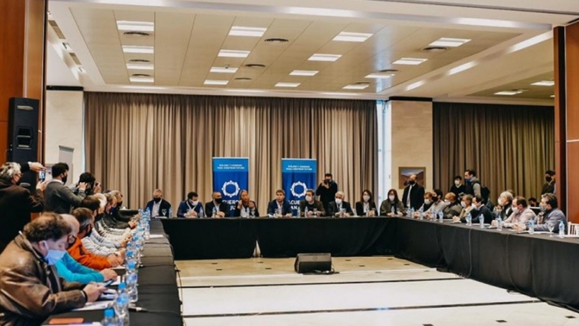 Comienzan las segundas reuniones sectoriales del Acuerdo San Juan