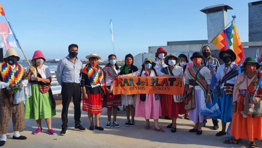 Jujuy se promocionó en la Costa argentina