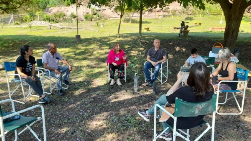 Reforestación y Desarrollo Sustentable
