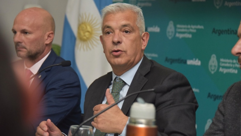 Plan GanAr: con la meta de incrementar en 600 mil toneladas la producción de carne, comenzó el trabajo en conjunto con las provincias