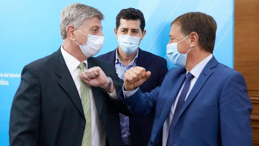 Portezuelo del Viento: Nación avanza con el estudio de impacto ambiental regional y audiencias públicas