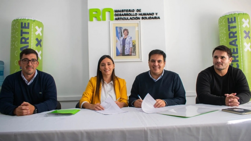 El programa Recrearte se renueva en el territorio provincial
