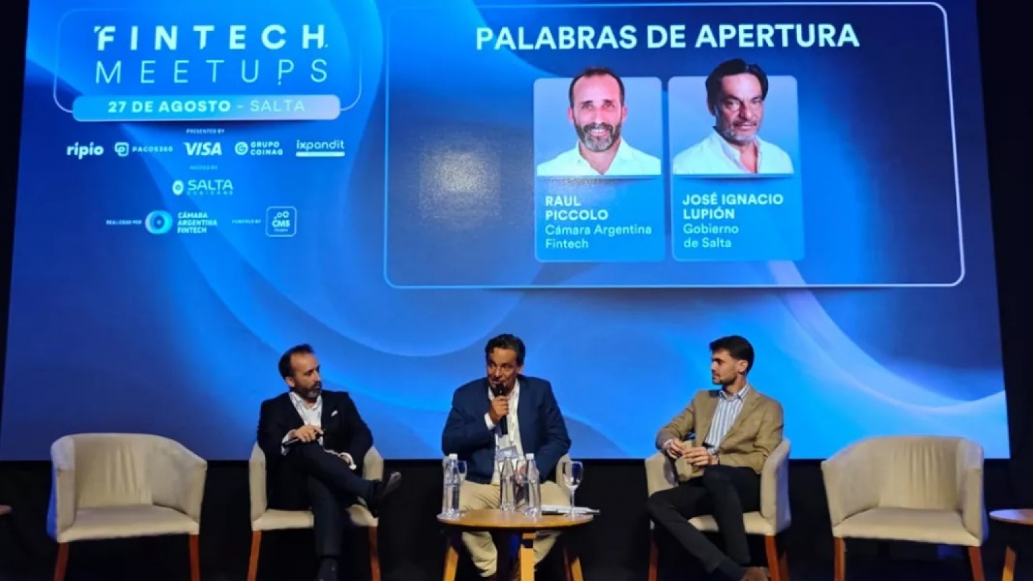 Salta busca potenciar inversiones y empresas con tecnología fintech