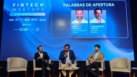 Salta busca potenciar inversiones y empresas con tecnología fintech
