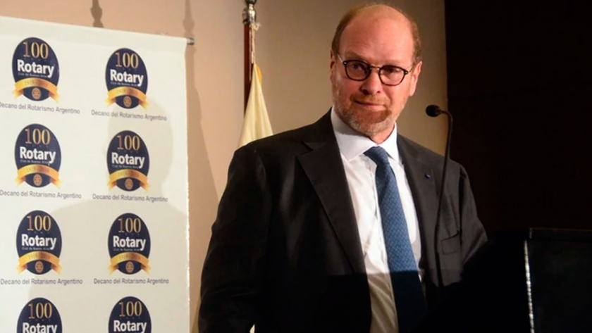 Grobocopatel reconoció que las retenciones son un buen instrumento si se las aplica de manera apropiada