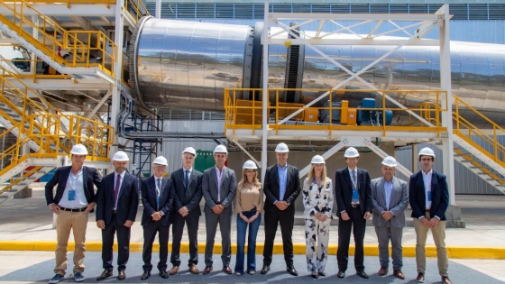 Nueva inversión agroindustrial en Santa Fe: amplían capacidad de molienda y apuntan a combustibles sostenibles