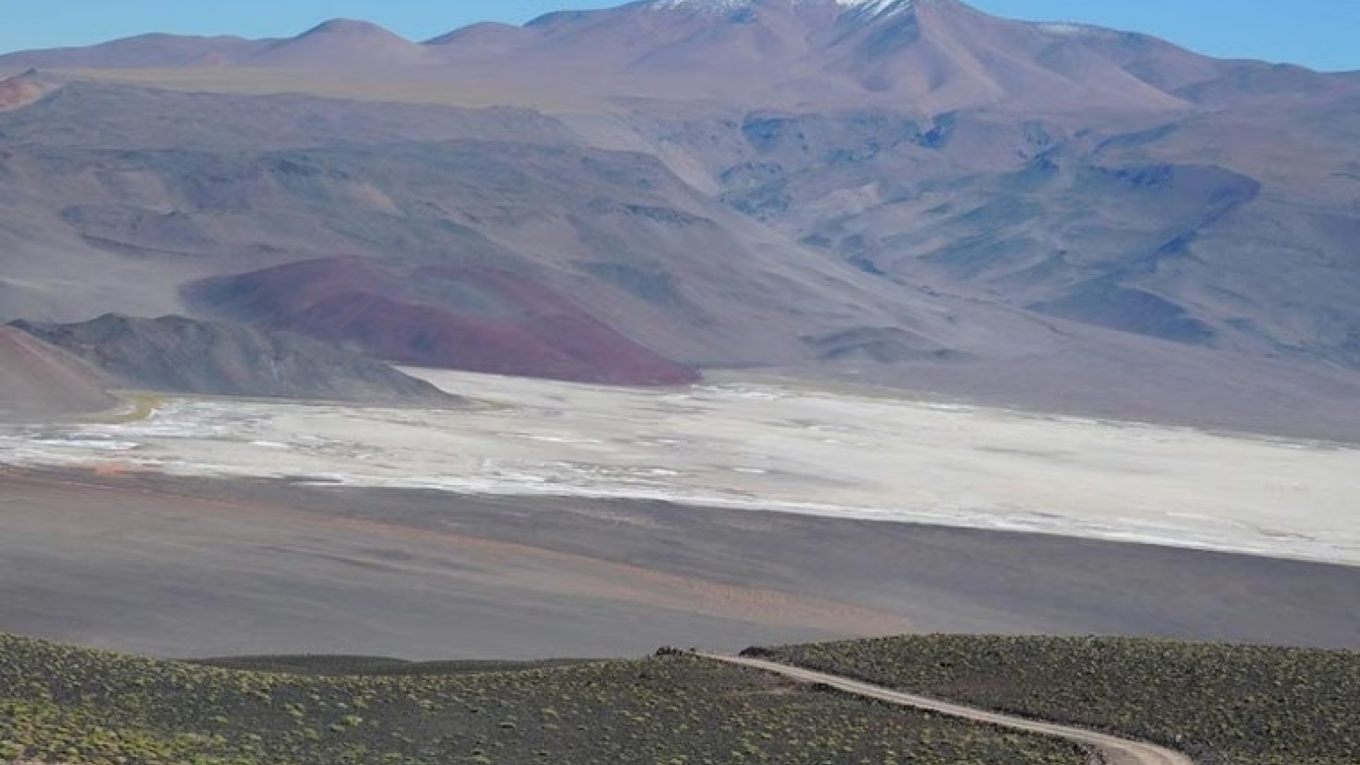 Antofalla: el pueblo entre salares y volcanes de Catamarca