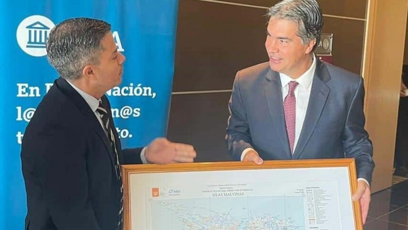 Malvinas será un contenido obligatorio en la formación de funcionarios provinciales de todas las jurisdicciones del país