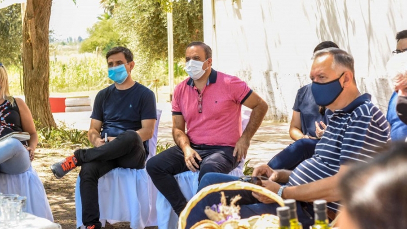 El sector público y privado se unen para potenciar la actividad turística en San Martín