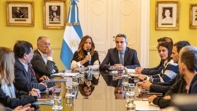 Se puso en marcha el Plan Federal de Capacitación en Derechos de niñas, niños y adolescentes “Crecer con Derechos”