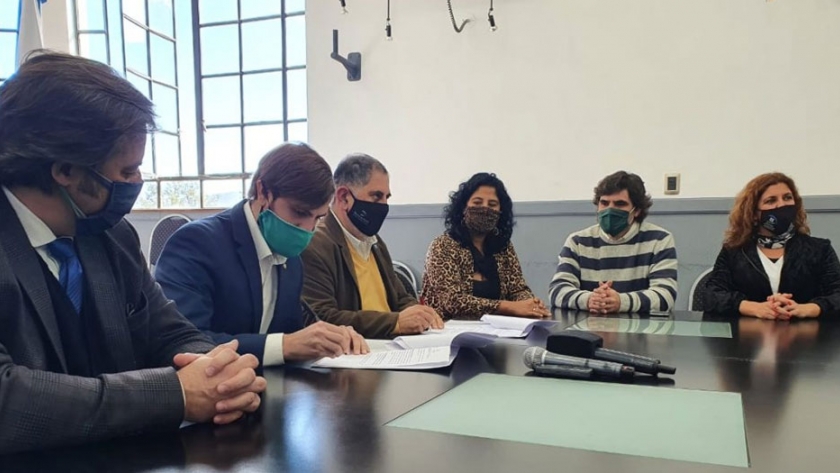 Trabajan en estrategias para que los productos jujeños tengan una cadena de comercialización