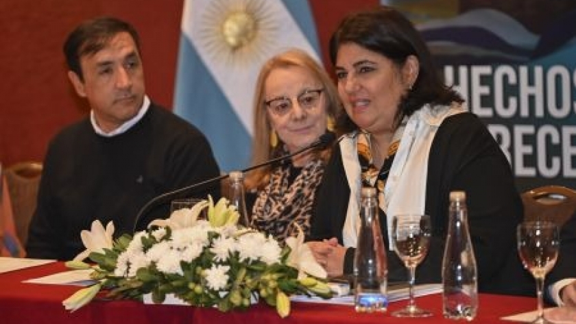 Castellani: “Somos muy conscientes de la importancia de un espacio federal y de la necesidad de discutir el Estado”