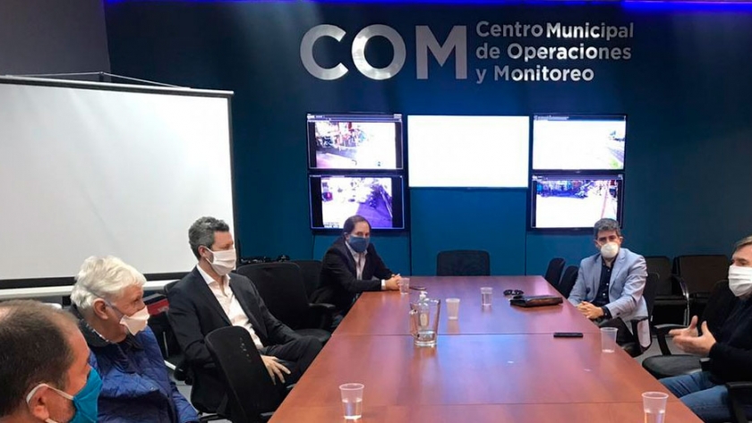 Empresas pesqueras realizan donación para efectuar 10.000 test por Covid-19 en Mar del Plata