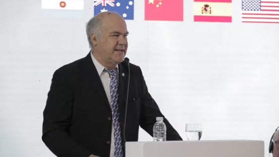 Agro y finanzas en diálogo: funcionarios y líderes refuerzan previsibilidad y crecimiento para el sector agropecuario