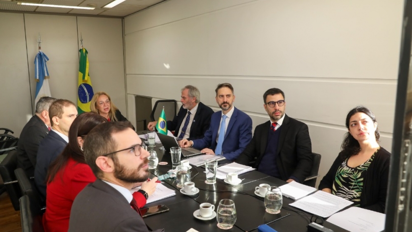 Argentina y Brasil lanzaron la Comisión Binacional sobre Temas Antárticos