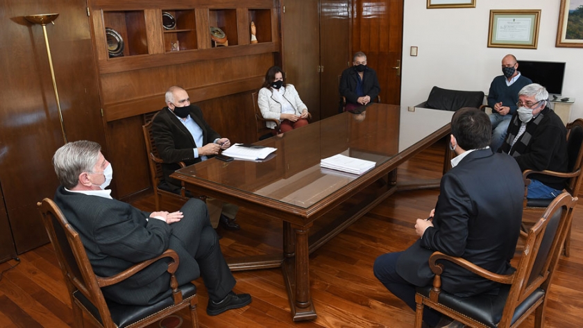 Se invertirán $ 540 millones en obras de asfalto en General Pico
