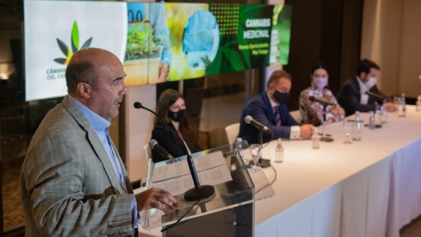 Un nuevo avance en la industria del cannabis medicinal: Mendoza presentó la Cámara Empresaria