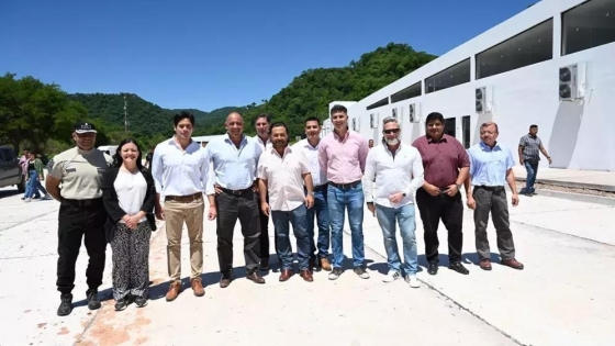 Salvador Mazza incorporó un nuevo control integrado para ordenar el tránsito de cargas con Bolivia