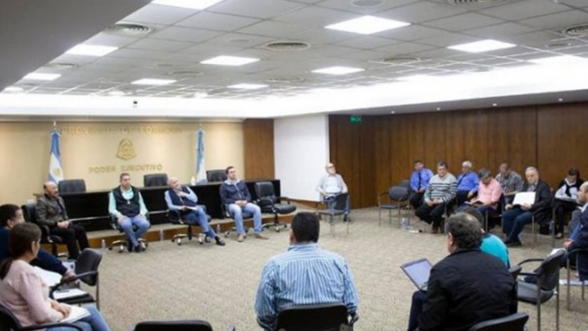 Insfrán: "El interés general del pueblo está por encima de cualquier interés individual"
