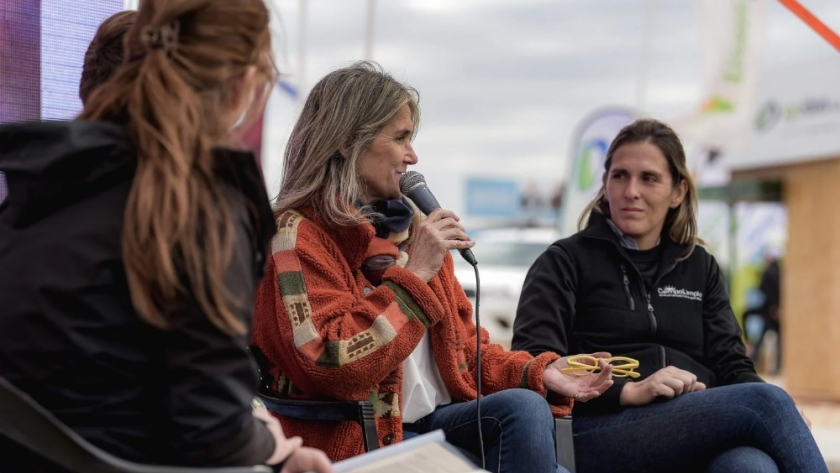 Voces femeninas del agro: perspectivas sobre sustentabilidad en la agricultura