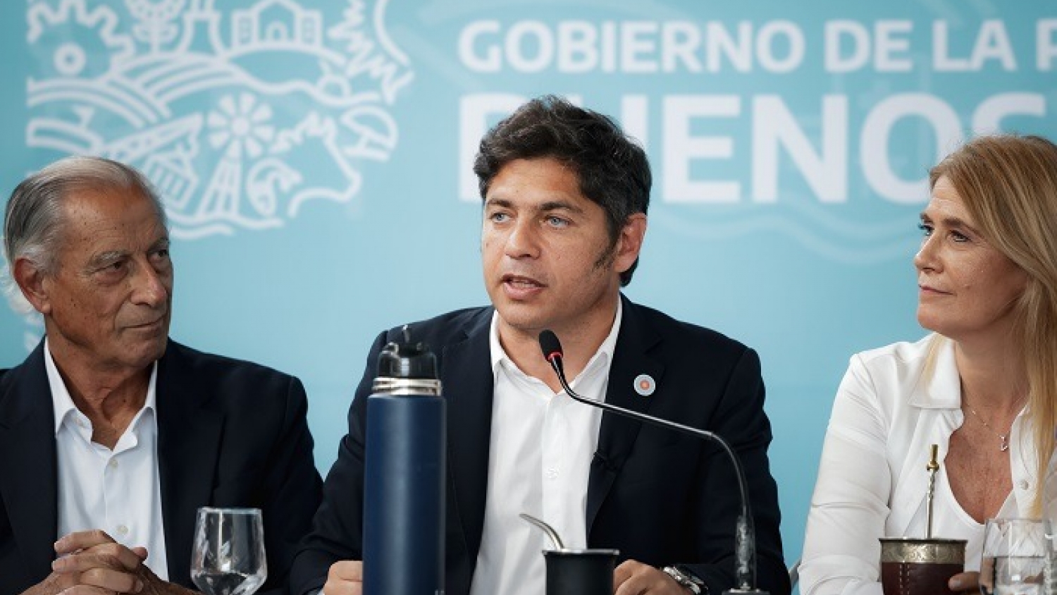 Kicillof reunió a más de 300 referentes productivos en la Costa y abrió la agenda económica de la temporada