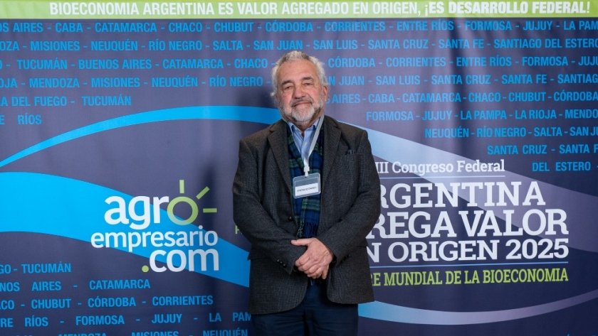 Daniel Fenoglio: “La producción porcina argentina impulsa el desarrollo económico local”