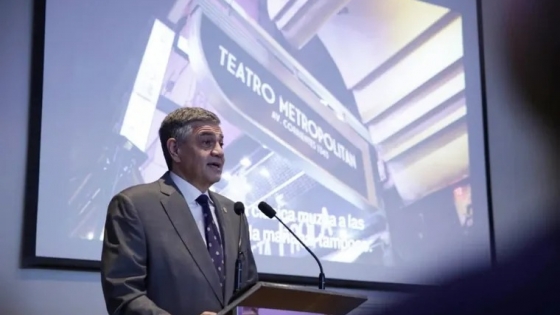 Jorge Macri presentó el Presupuesto 2026: superávit, más inversión en obras y la nueva línea F de subte