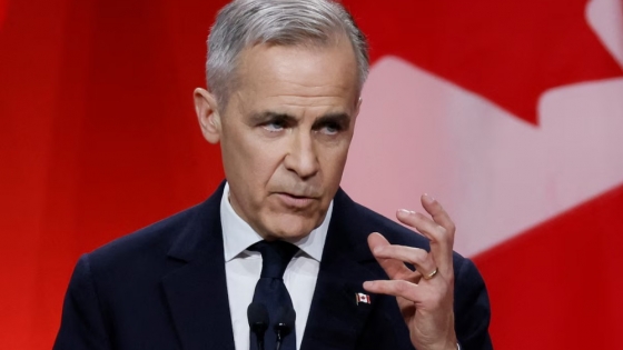 Mark Carney asume como primer ministro de Canadá y desafía a EEUU con amenazas de represalias comerciales